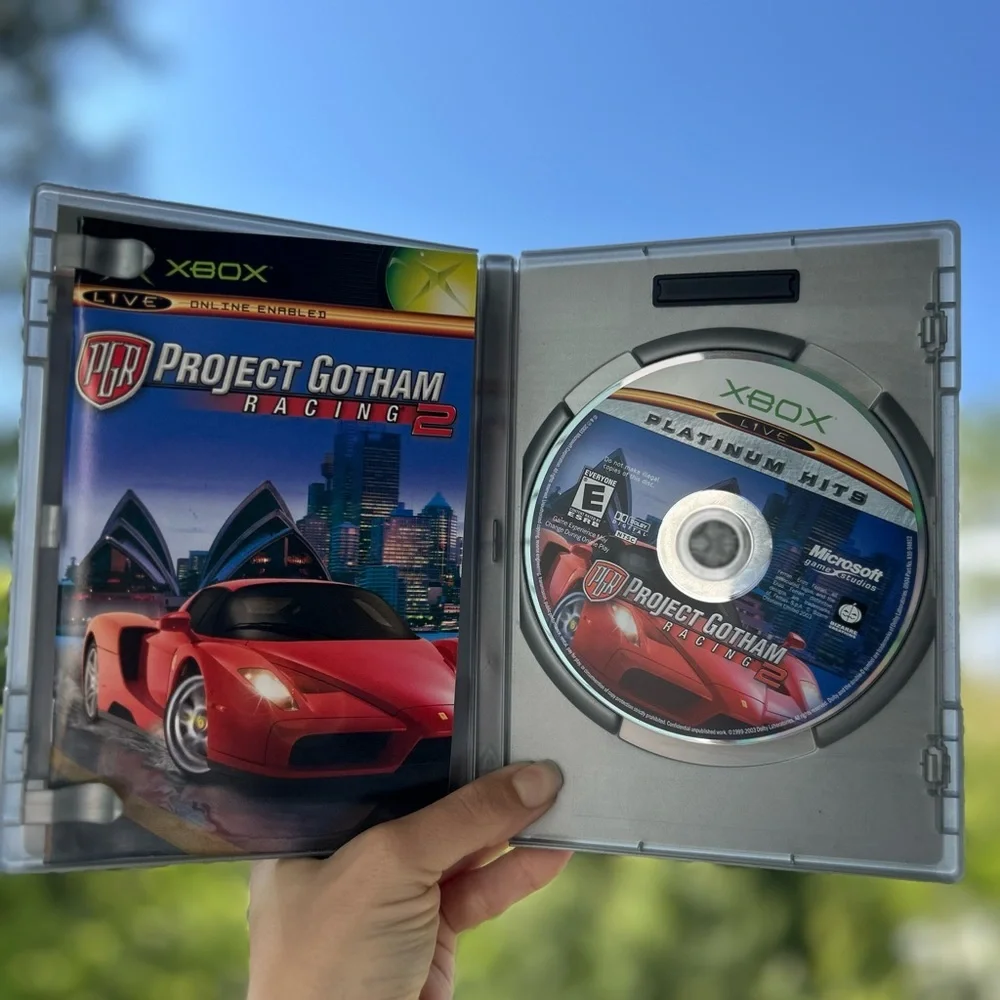 Project Gotham Racing 2 | Xbox Racing Game |🏎️🏁🔥